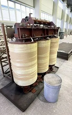 Трансформатор ТМ 5600/10/6,3 Трансформатор ТМ 5600/10/6,3